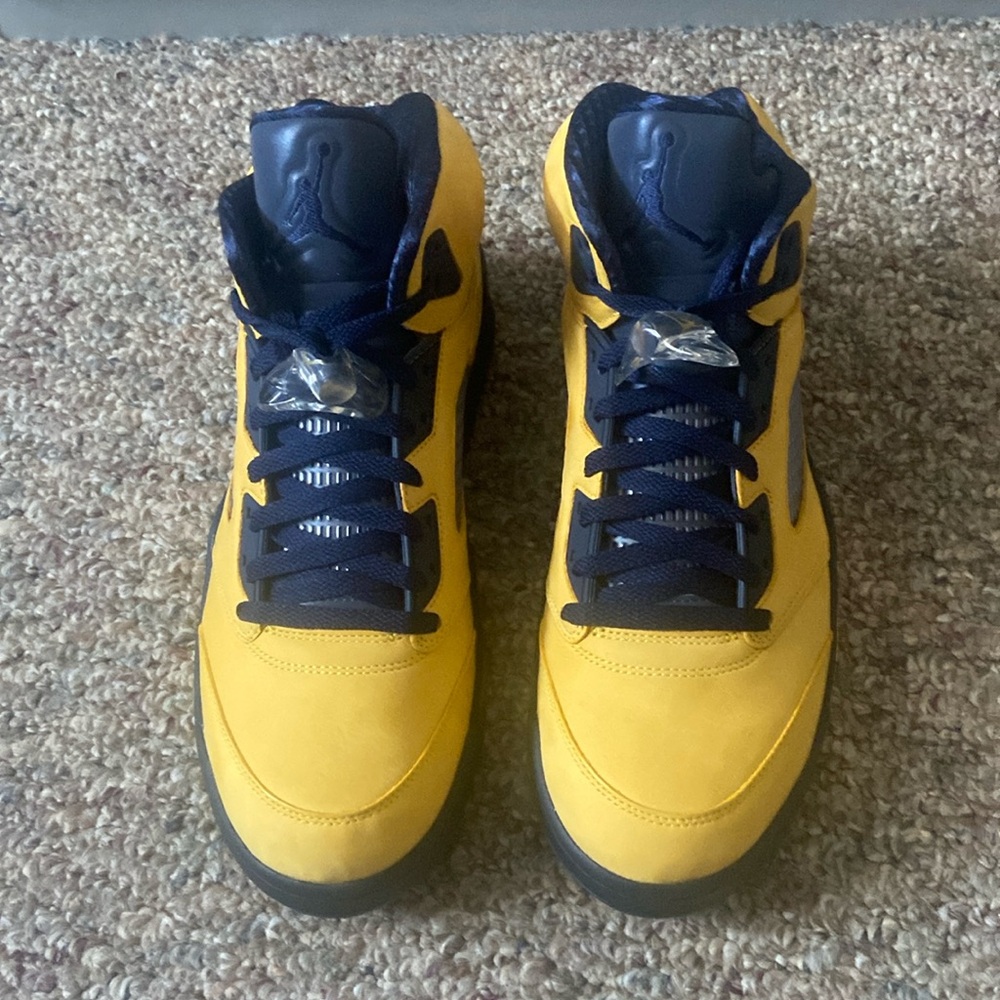 Retro 5 Michigan